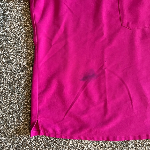 Raspberry Sorbet Figs Scrub Set XXS/XXSP - Picture 5 of 10